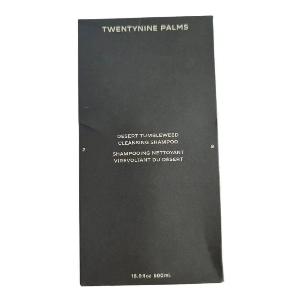 29 Palms Beauty Desert Tumbleweed Cleansing Shampoo 500 ml